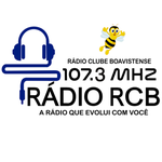 Rádio Clube Boavistense Logo