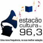 Rádio Estação Cultura Logo