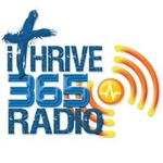 iThrive365 Radio Logo