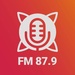 Radio La 87.9 Plottier Logo