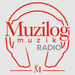 Muzilog Muzik Radio Logo