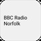 BBC - Radio Norfolk Logo