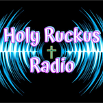 Holy Ruckus Radio Logo