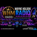 Wayne Holden Music Radio Logo