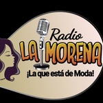 Radio La Morena Logo