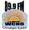 WCNO 89.9FM - WCNO Logo