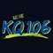 KQ-106 - KQTZ Logo