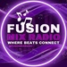 Fusion Mix Radio Logo