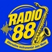 Radio 88 Jazz Logo