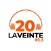 FM La 20 Logo