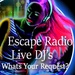 Escape Into The Mix Radio Logo