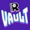 Channel R Vault Logo