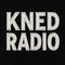 KNED Radio Logo