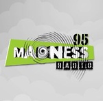 Madness FM 95 Logo