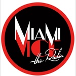 Miami Vice The Radio Logo