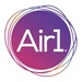 Air1 - WLUM Logo