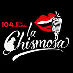 La Chismosa FM Logo