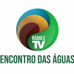 Rádio Encontro das Águas Logo