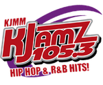 K-Jamz 105.3 - KJMM Logo