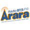 Rádio Arara FM 87,5 Logo