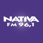 Nativa FM Umuarama Logo