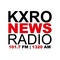 KXRO News Radio - KXRO Logo