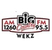 Big Country WEKZ - W238CB Logo