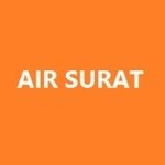 All India Radio - AIR Surat Logo