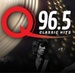 Q96.5 - WQCT Logo