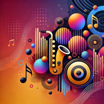 HearMe.fm - Afro Jazz Logo