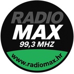 Radio Max 99.3 Logo