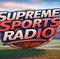 Supreme Sports Radio Logo