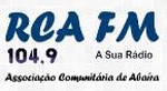 RCA FM 104.9 Logo