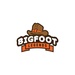 Bigfoot Legends 101.3 & 94.1 - WKFT Logo