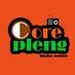 Core Pleng Online Radio Logo