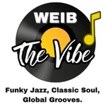 WEIB The Vibe Logo