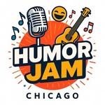 HumorJam.Com Comedy Internet Radio Logo