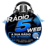 Radio 5 Web Logo