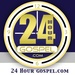 24 Hour Gospel Logo