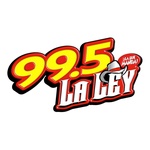 La Ley 99.5 FM - WLLY-FM Logo