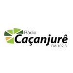 Rádio Caçanjurê Logo