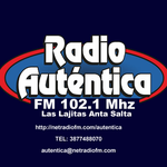 Radio Auténtica Logo
