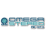 Omega Stereo Panama Logo