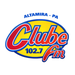Clube FM Altamira Logo