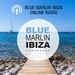 Ibiza Sonica - Blue Marlin Ibiza Radio Logo