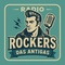 Radio Rocker das Antigas Logo