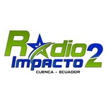 Radio Impacto2 Cuenca Logo