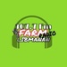107.7 FM Farm Radio Libman Logo
