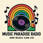 радио музыкальный рай Logo