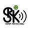 Nutriskwela 98.9FM Radyo Katilingban SKSU - DXNP Logo